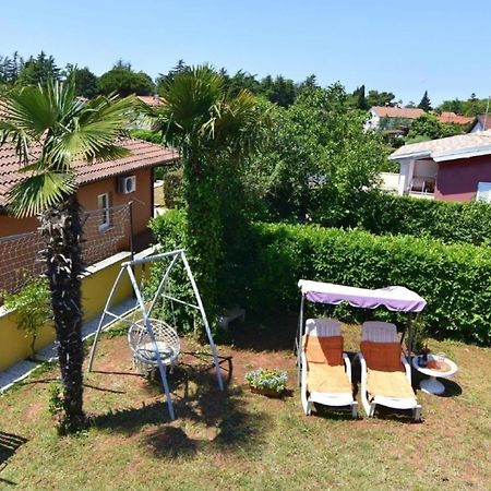 Klimatisierte Wohnung In Savudrija Mit Grill, Garten Und Terrasse Basanija Exterior photo